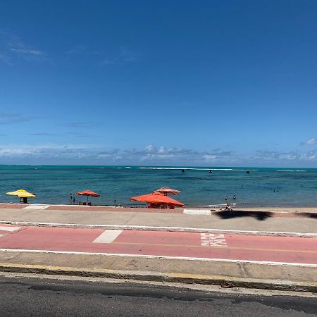 MaceióApe Com 2 Quartos Com Ar Condicionado Na Linda Praia De Jatiuca公寓 外观 照片
