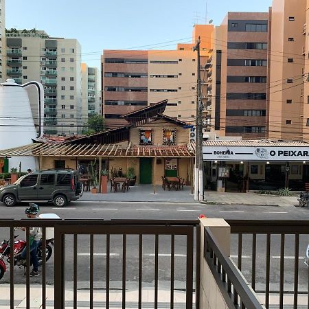 MaceióApe Com 2 Quartos Com Ar Condicionado Na Linda Praia De Jatiuca公寓 外观 照片