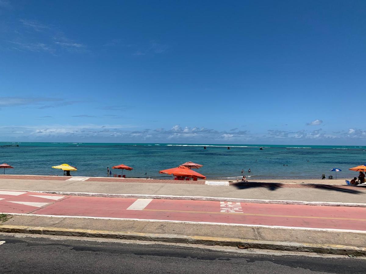 MaceióApe Com 2 Quartos Com Ar Condicionado Na Linda Praia De Jatiuca公寓 外观 照片