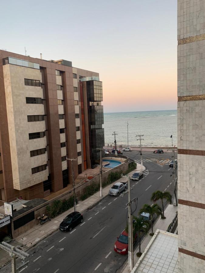 MaceióApe Com 2 Quartos Com Ar Condicionado Na Linda Praia De Jatiuca公寓 外观 照片