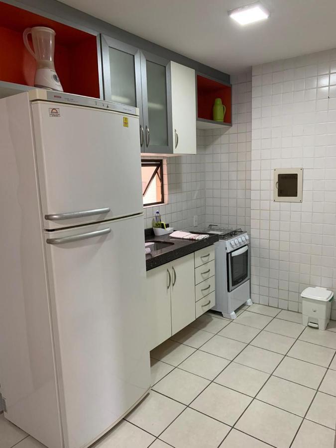 MaceióApe Com 2 Quartos Com Ar Condicionado Na Linda Praia De Jatiuca公寓 外观 照片