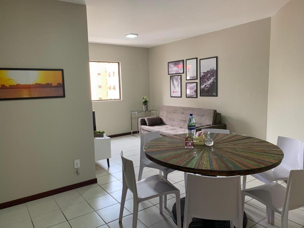 MaceióApe Com 2 Quartos Com Ar Condicionado Na Linda Praia De Jatiuca公寓 外观 照片